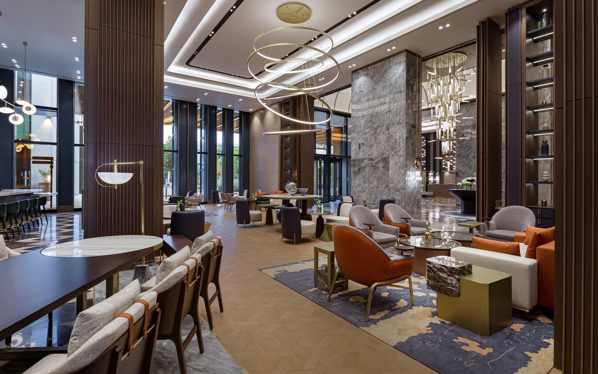 InterContinental Tashkent 5* InterContinental Tashkent 5*